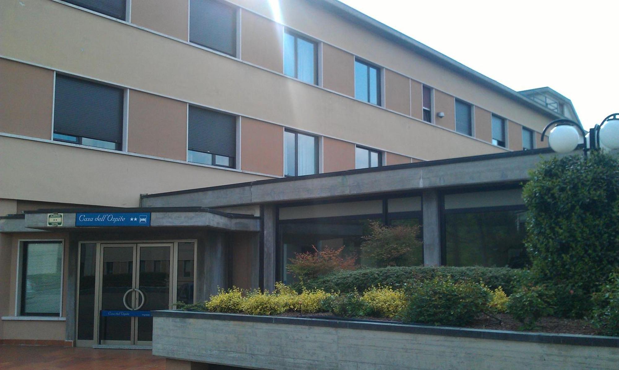 Albergo Casa Dell'Ospite Bréscia Exterior foto