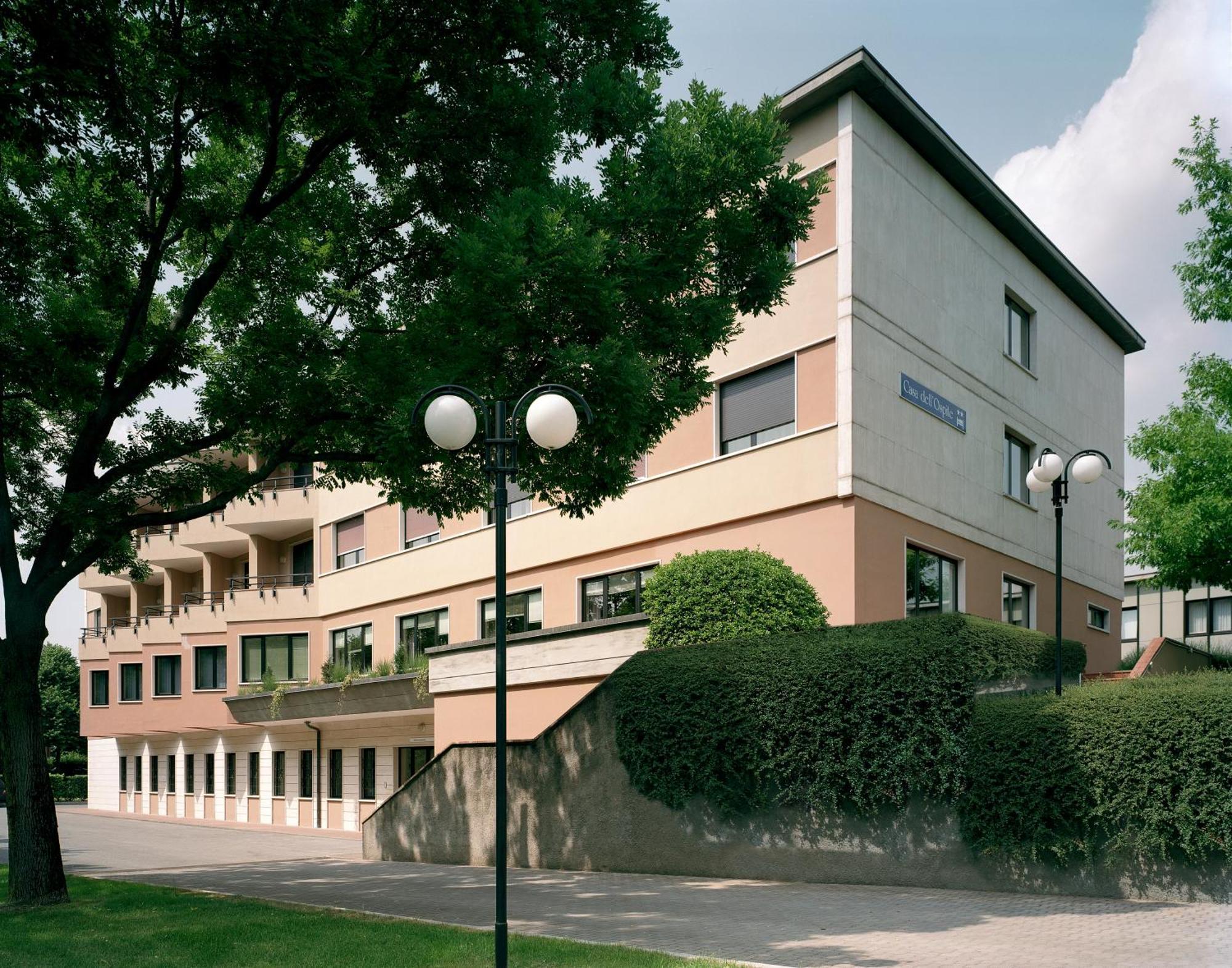 Albergo Casa Dell'Ospite Bréscia Exterior foto