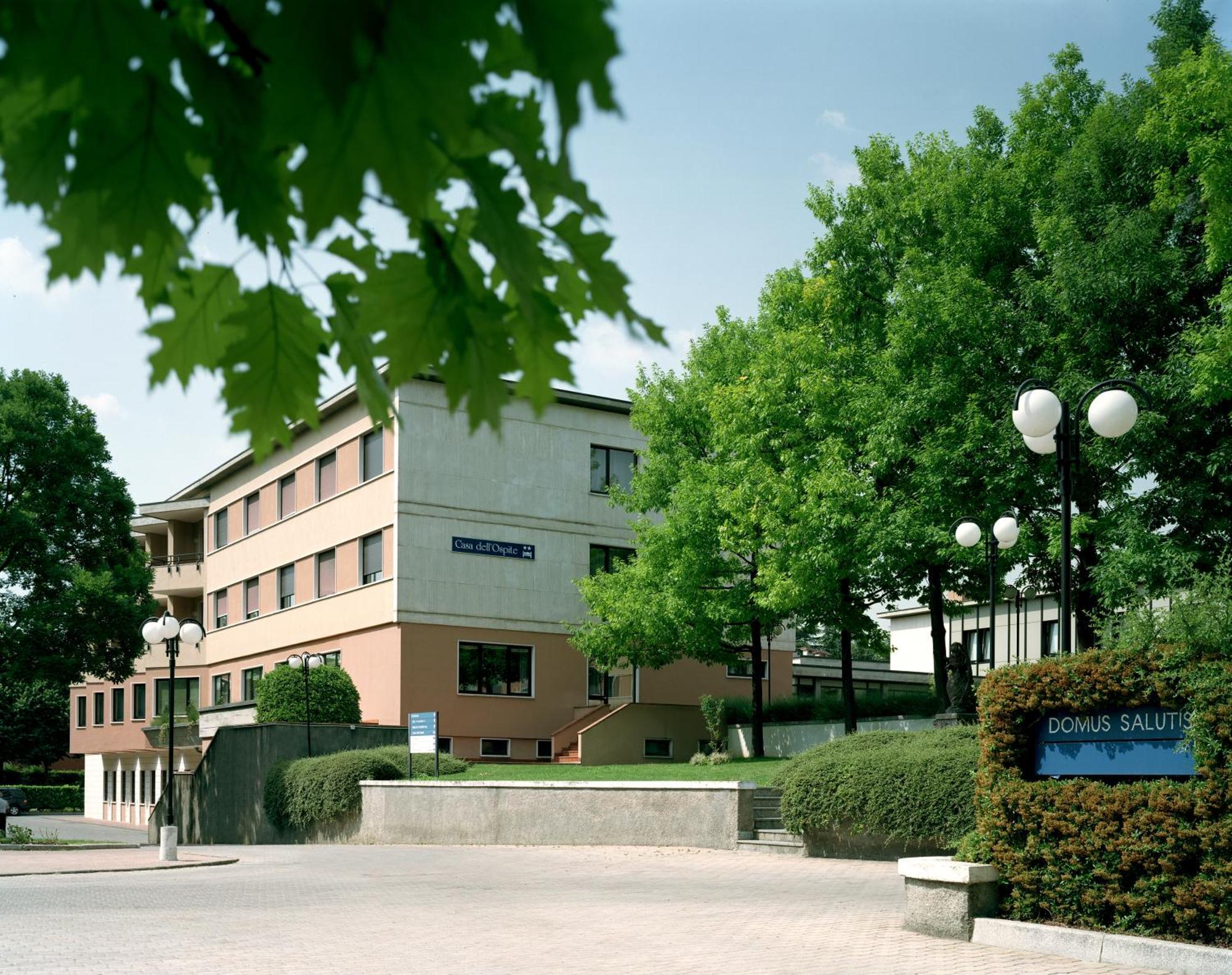 Albergo Casa Dell'Ospite Bréscia Exterior foto