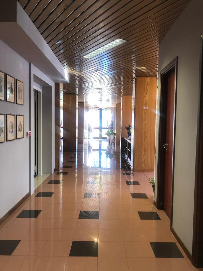 Albergo Casa Dell'Ospite Bréscia Exterior foto