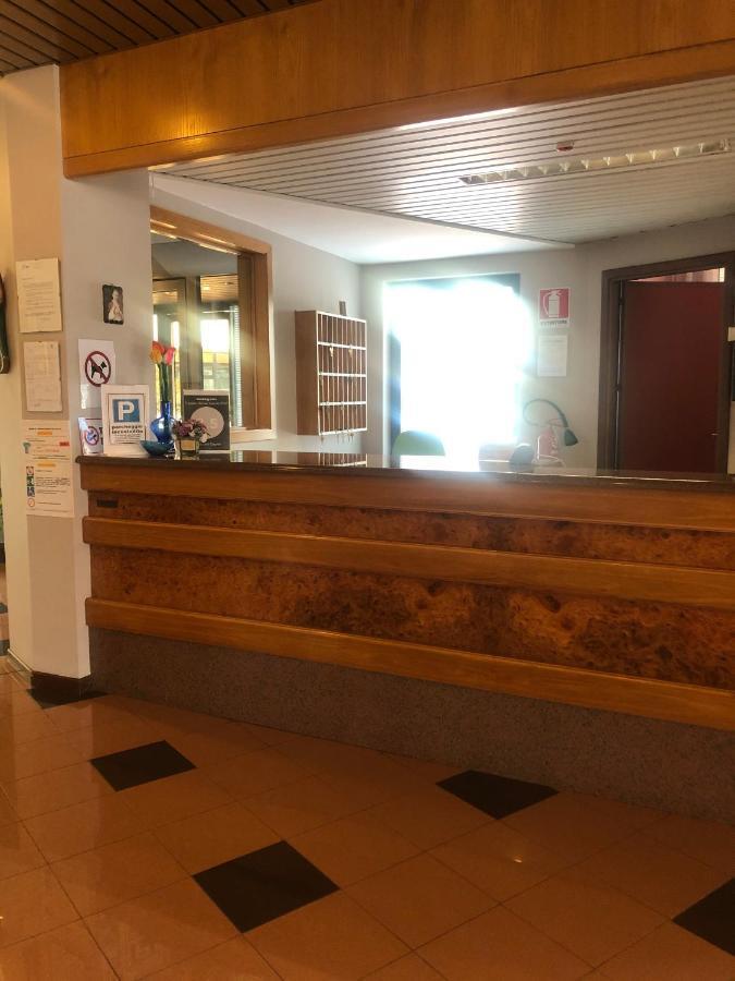 Albergo Casa Dell'Ospite Bréscia Exterior foto
